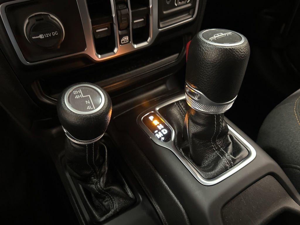 used 2024 Jeep Gladiator car, priced at $38,000