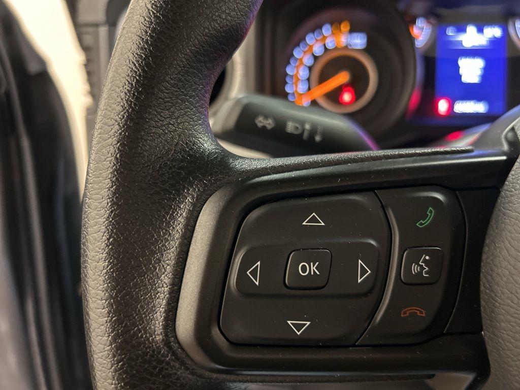 used 2024 Jeep Gladiator car, priced at $38,000
