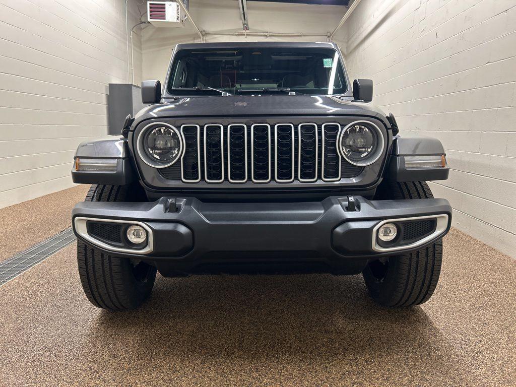 used 2025 Jeep Wrangler 4xe car, priced at $32,000