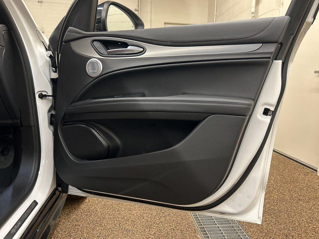 used 2024 Alfa Romeo Stelvio car, priced at $34,000