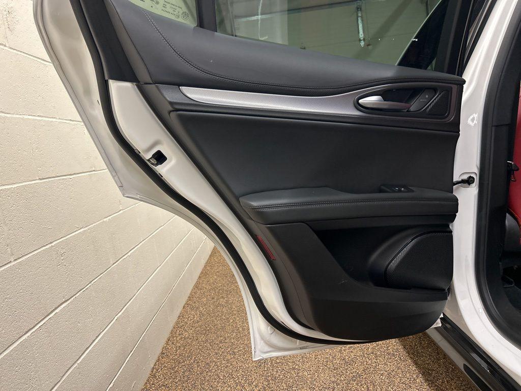 used 2024 Alfa Romeo Stelvio car, priced at $34,000