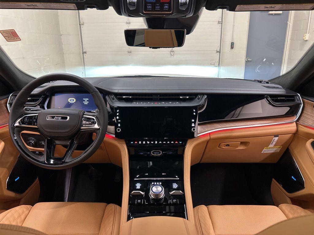 new 2026 Jeep Grand Cherokee car, priced at $60,109