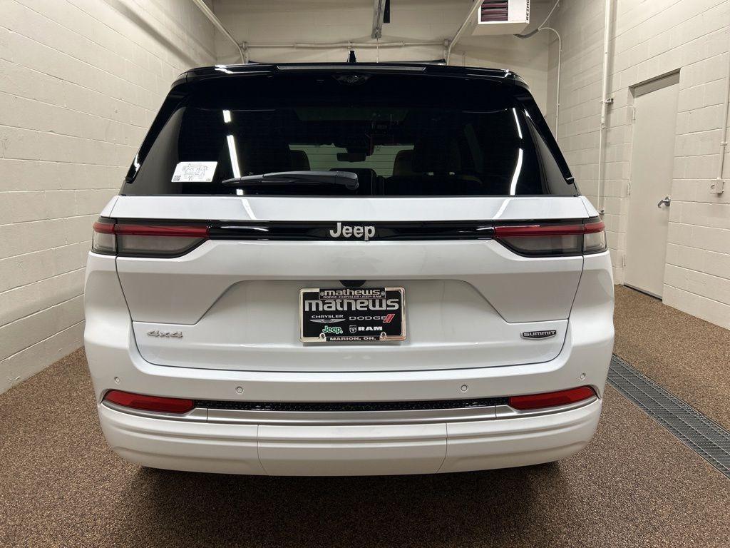 new 2026 Jeep Grand Cherokee car, priced at $60,109