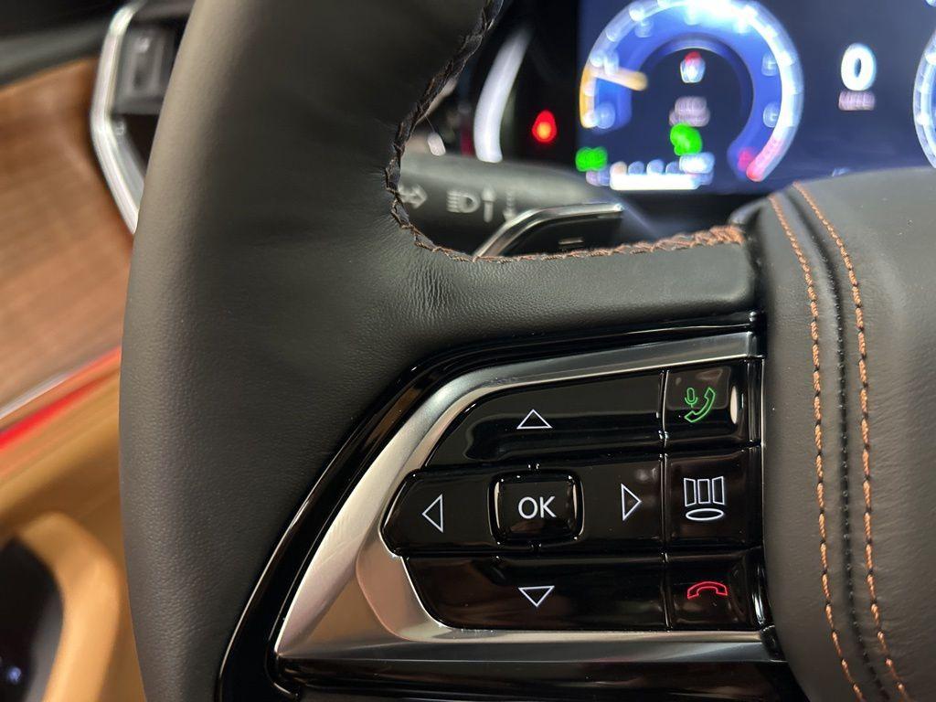 new 2026 Jeep Grand Cherokee car, priced at $60,109