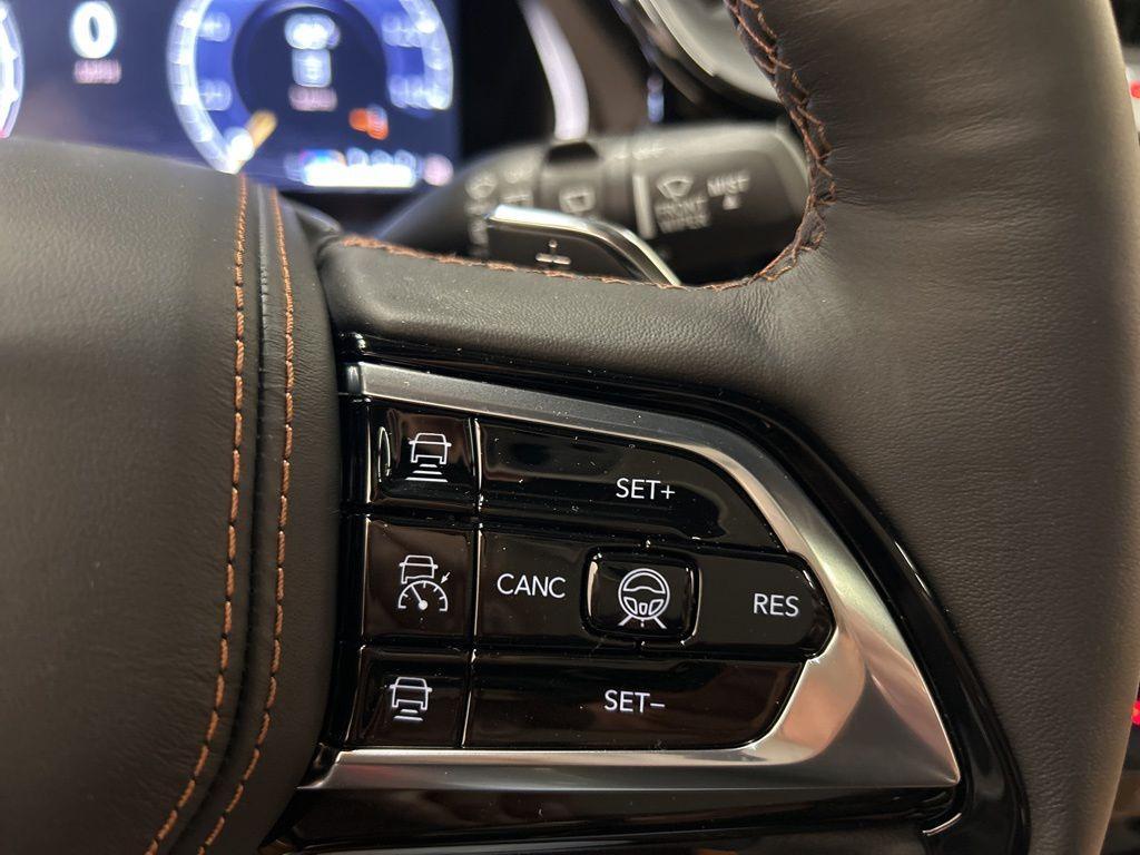 new 2026 Jeep Grand Cherokee car, priced at $60,109