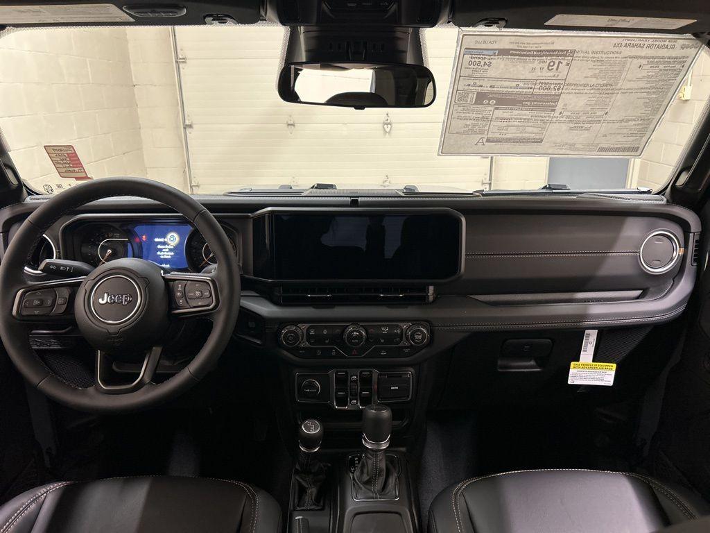 new 2026 Jeep Gladiator car, priced at $48,450