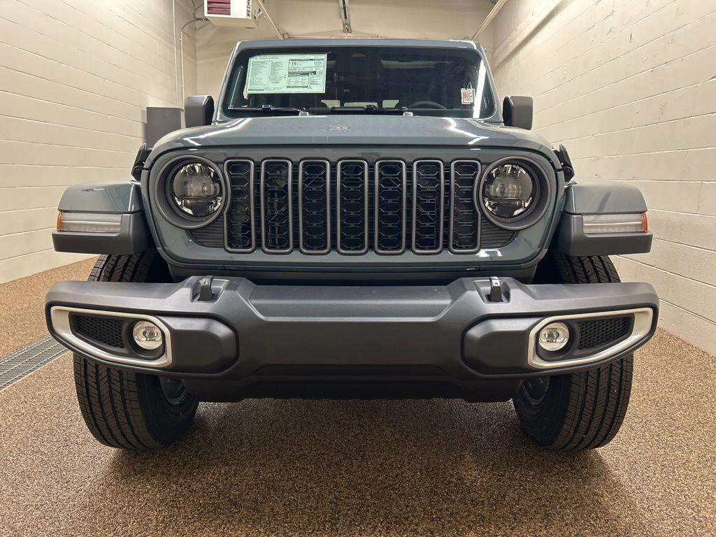 new 2026 Jeep Gladiator car, priced at $48,450
