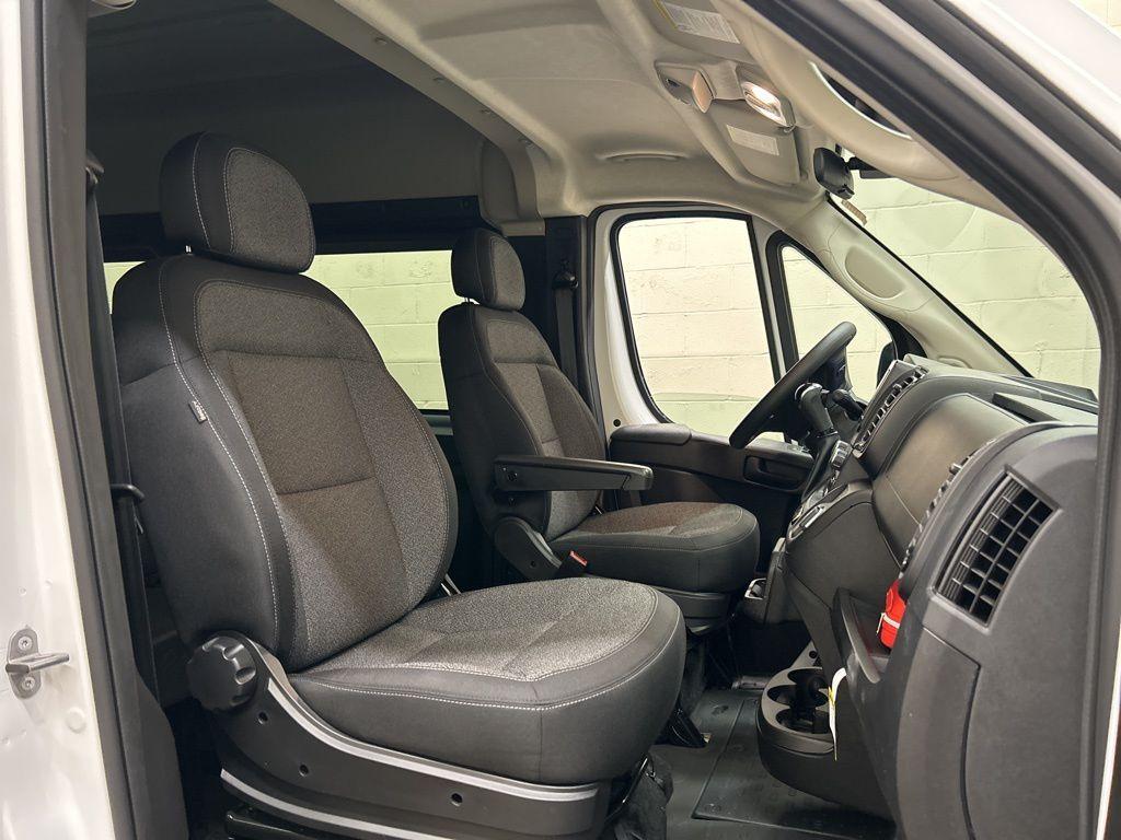 new 2025 Ram ProMaster 2500 car, priced at $66,140