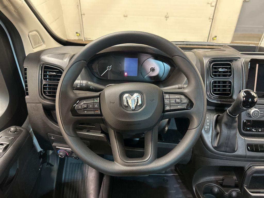 new 2025 Ram ProMaster 2500 car, priced at $66,140