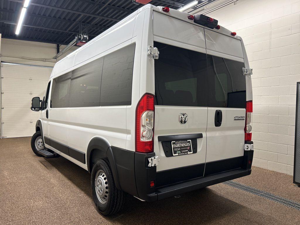 new 2025 Ram ProMaster 2500 car, priced at $66,140