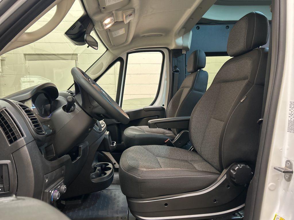 new 2025 Ram ProMaster 2500 car, priced at $66,140