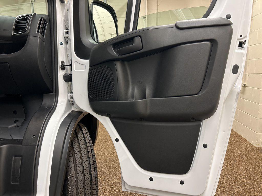 new 2025 Ram ProMaster 2500 car, priced at $66,140