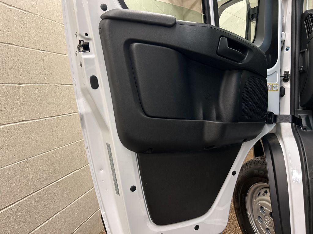 new 2025 Ram ProMaster 2500 car, priced at $66,140