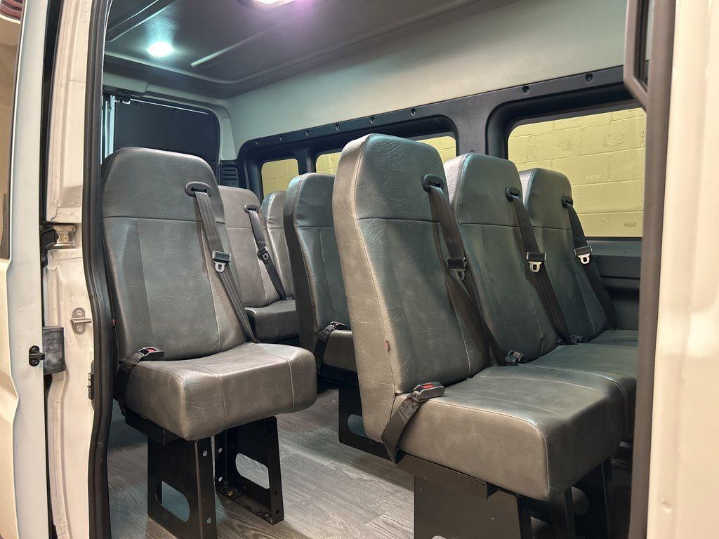 new 2025 Ram ProMaster 2500 car, priced at $66,140