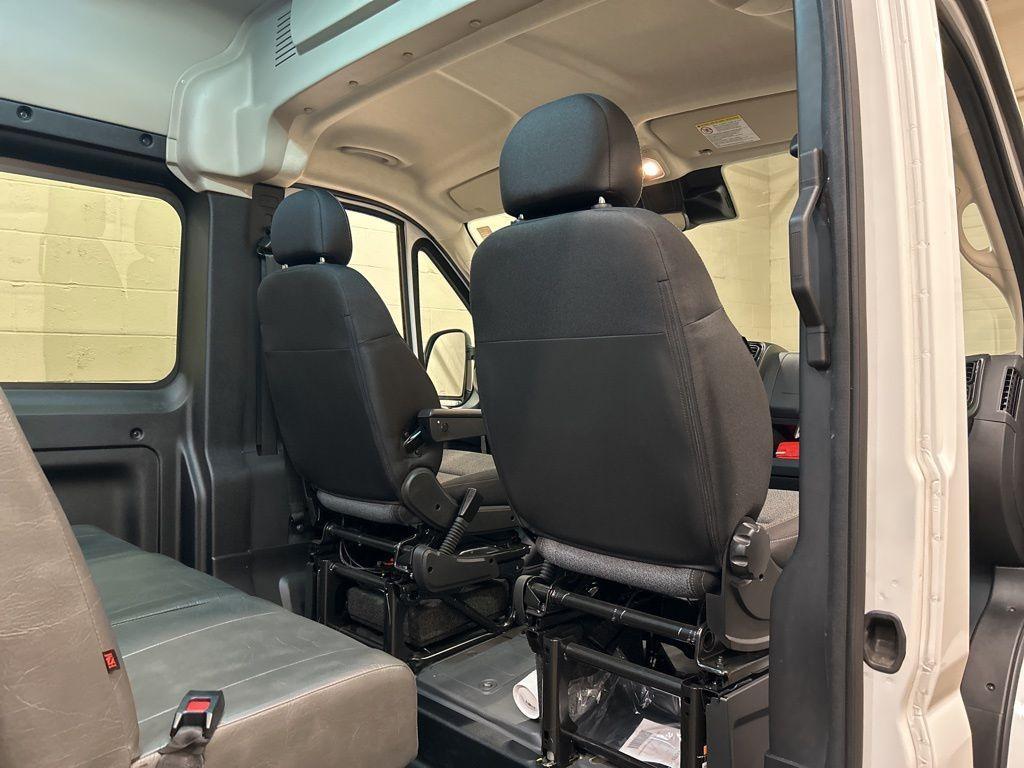 new 2025 Ram ProMaster 2500 car, priced at $66,140