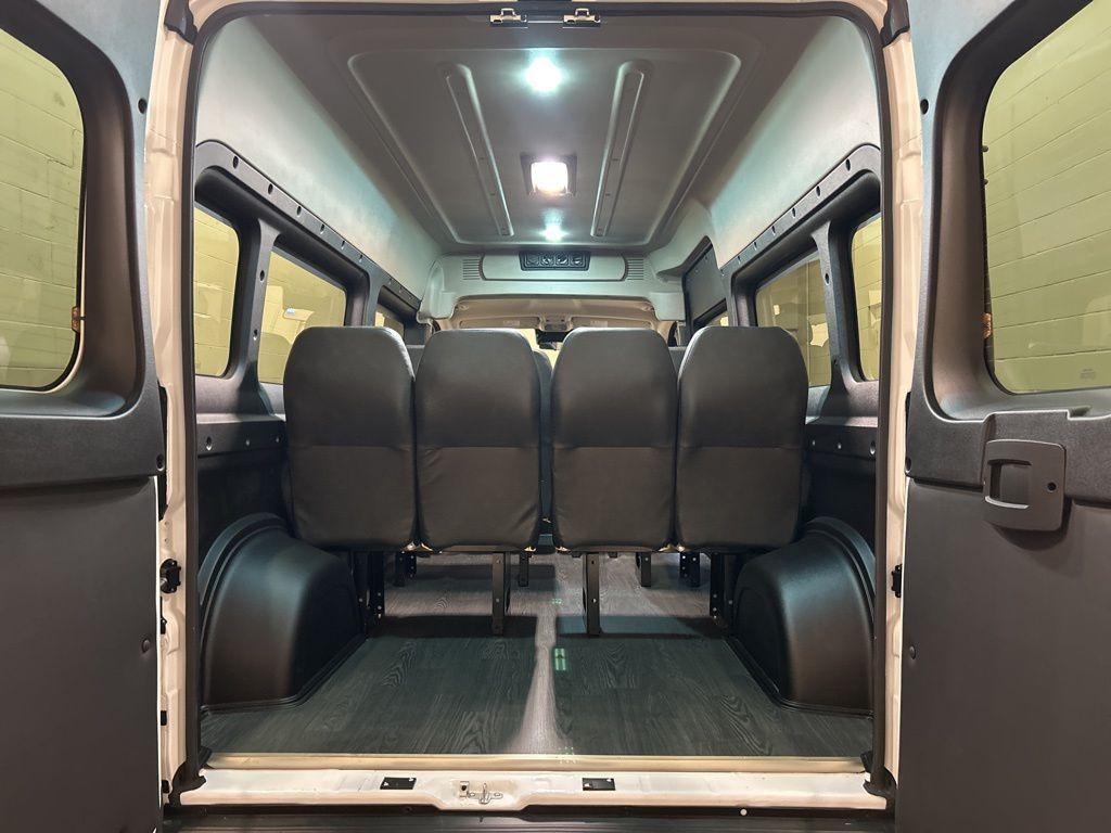 new 2025 Ram ProMaster 2500 car, priced at $66,140
