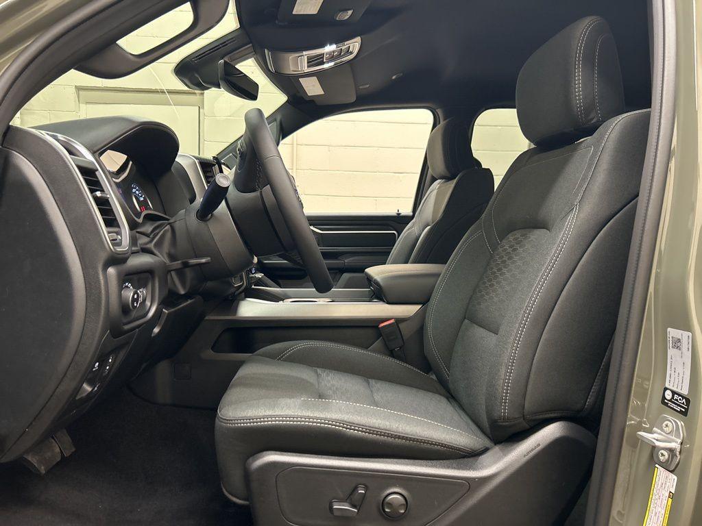 new 2026 Ram 1500 car, priced at $56,564