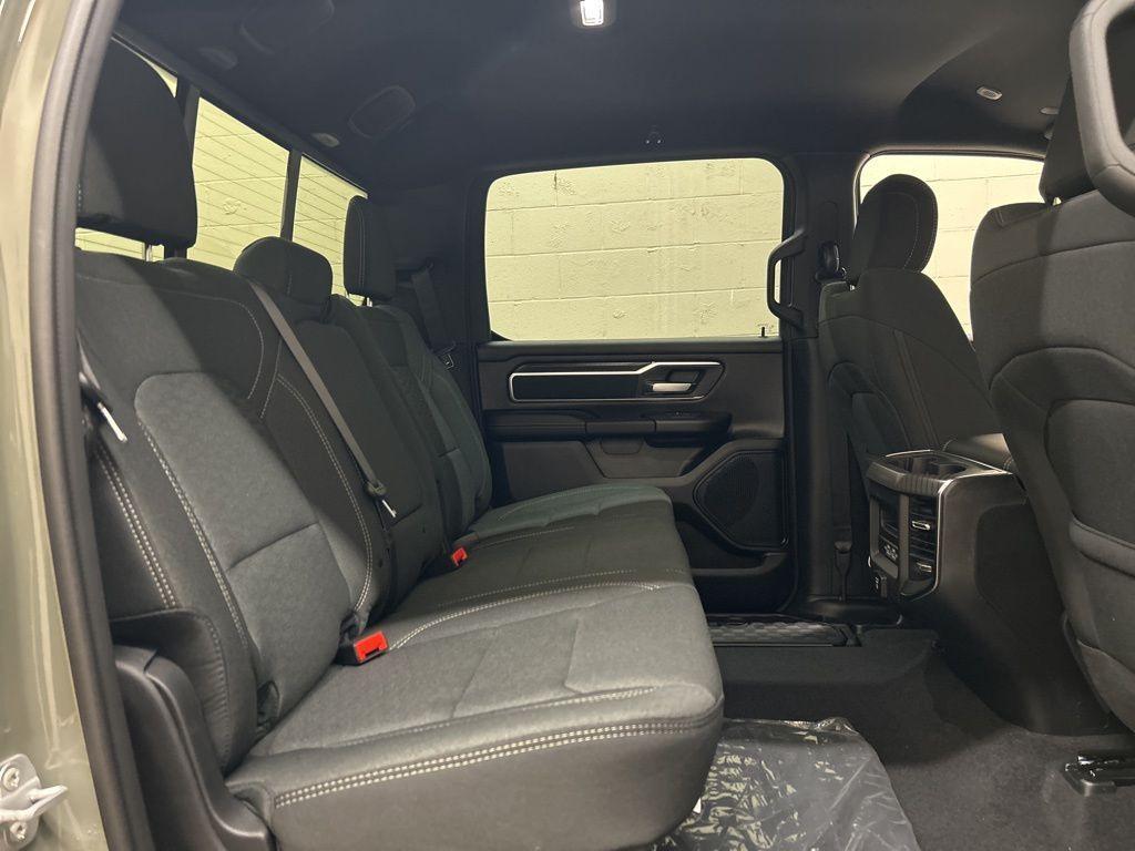 new 2026 Ram 1500 car, priced at $56,564
