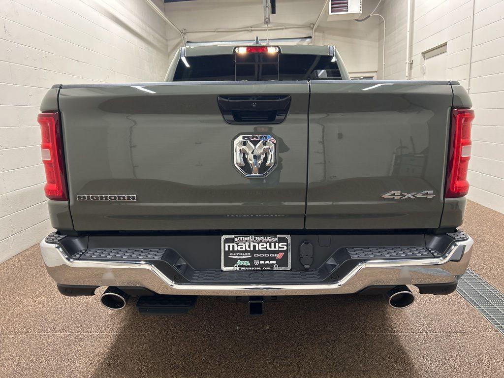 new 2026 Ram 1500 car, priced at $56,564