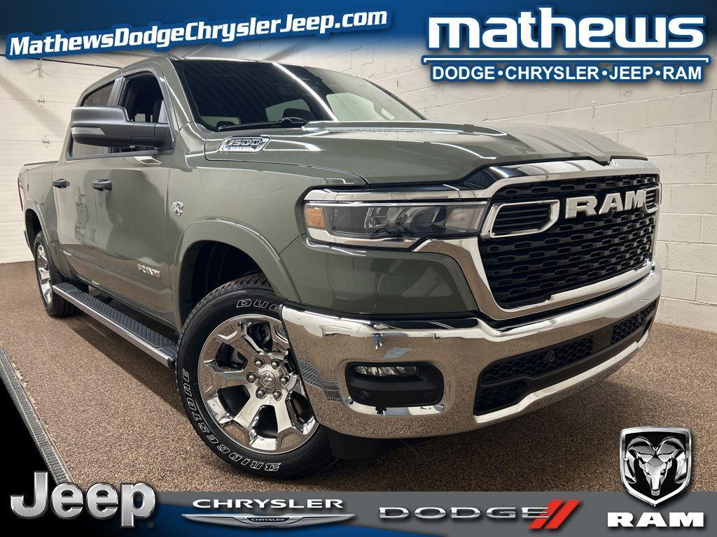new 2026 Ram 1500 car, priced at $56,564