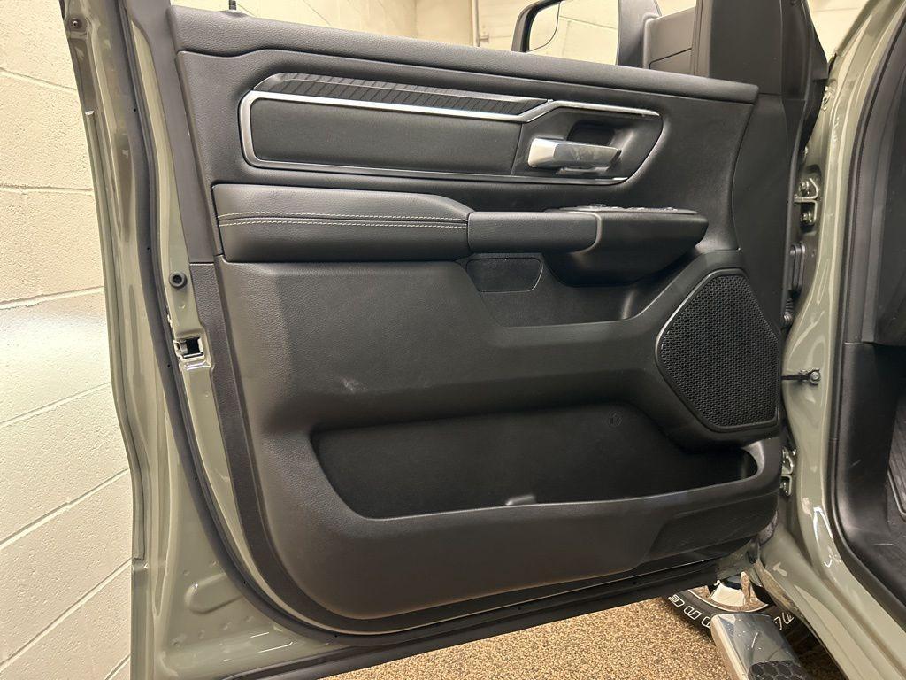 new 2026 Ram 1500 car, priced at $56,564