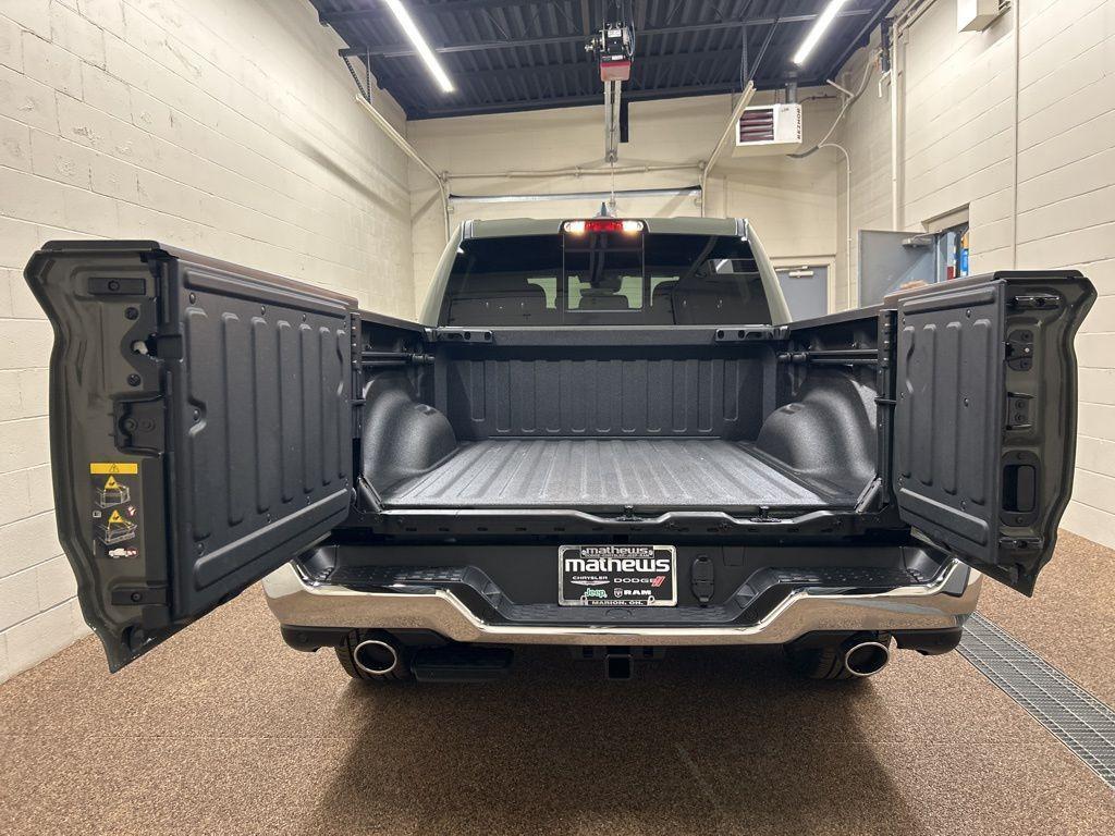 new 2026 Ram 1500 car, priced at $56,564