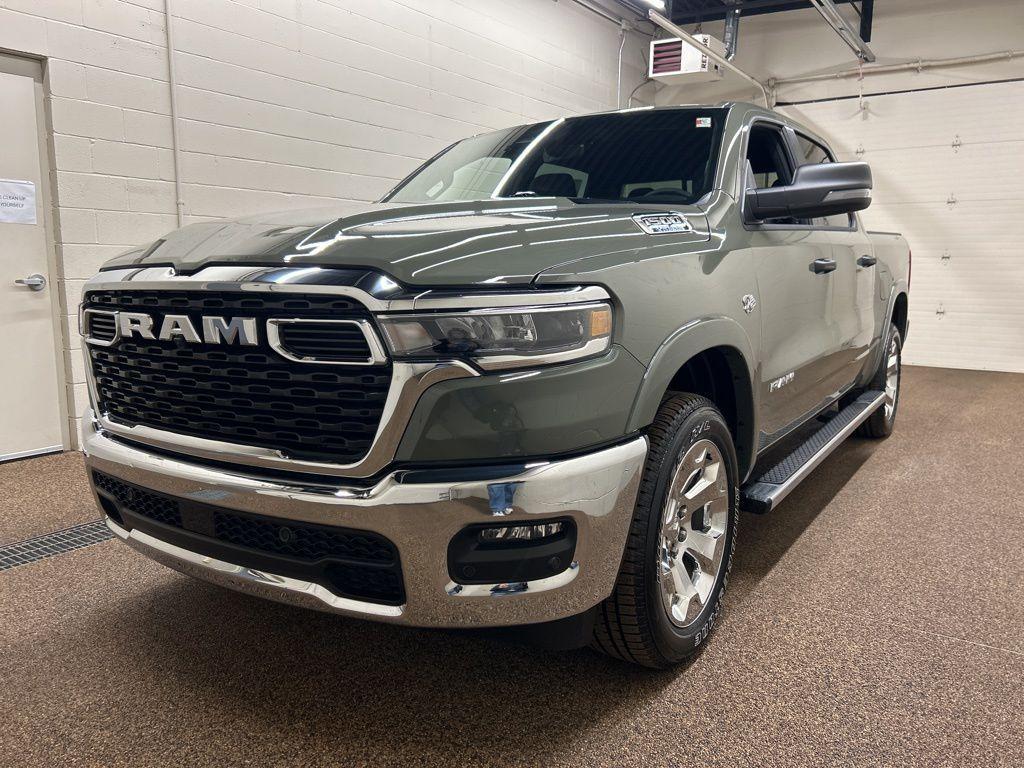 new 2026 Ram 1500 car, priced at $56,564