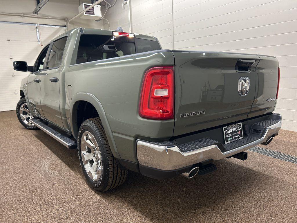 new 2026 Ram 1500 car, priced at $56,564