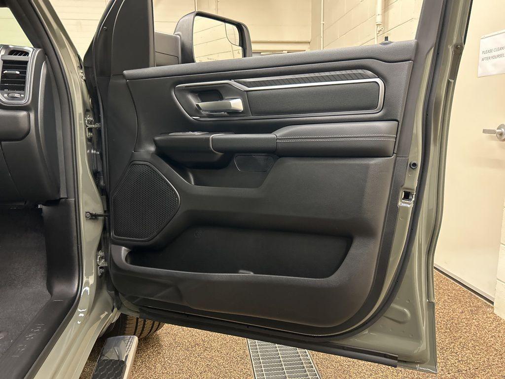 new 2026 Ram 1500 car, priced at $56,564