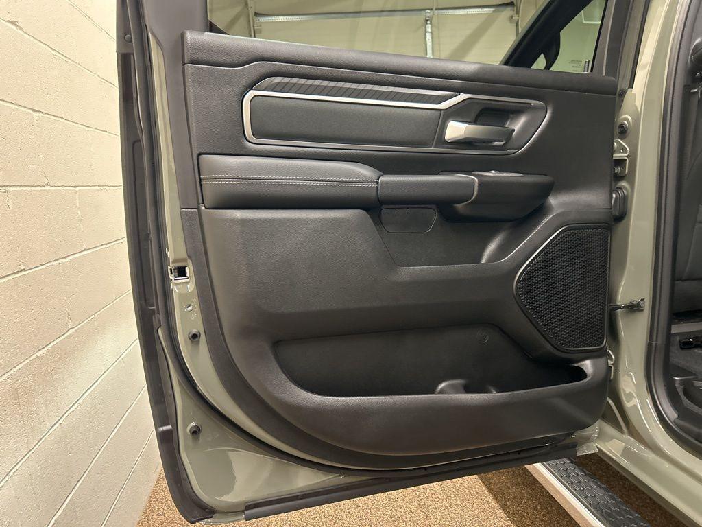new 2026 Ram 1500 car, priced at $56,564