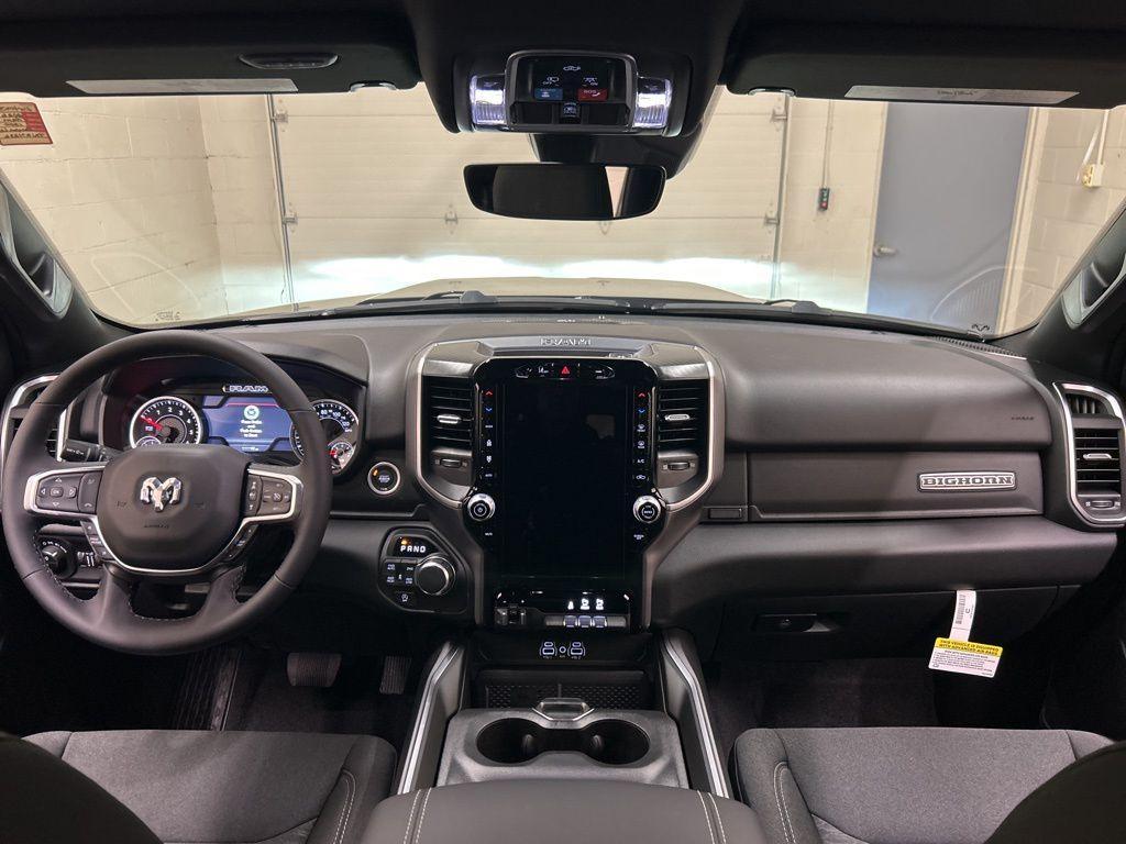 new 2026 Ram 1500 car, priced at $56,564