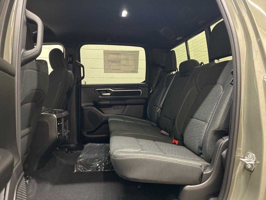 new 2026 Ram 1500 car, priced at $56,564