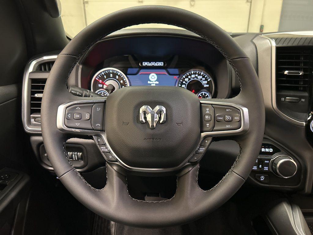 new 2026 Ram 1500 car, priced at $56,564