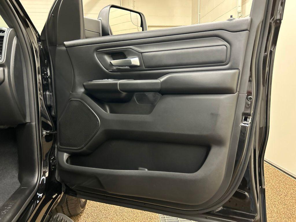 new 2026 Ram 1500 car, priced at $49,324