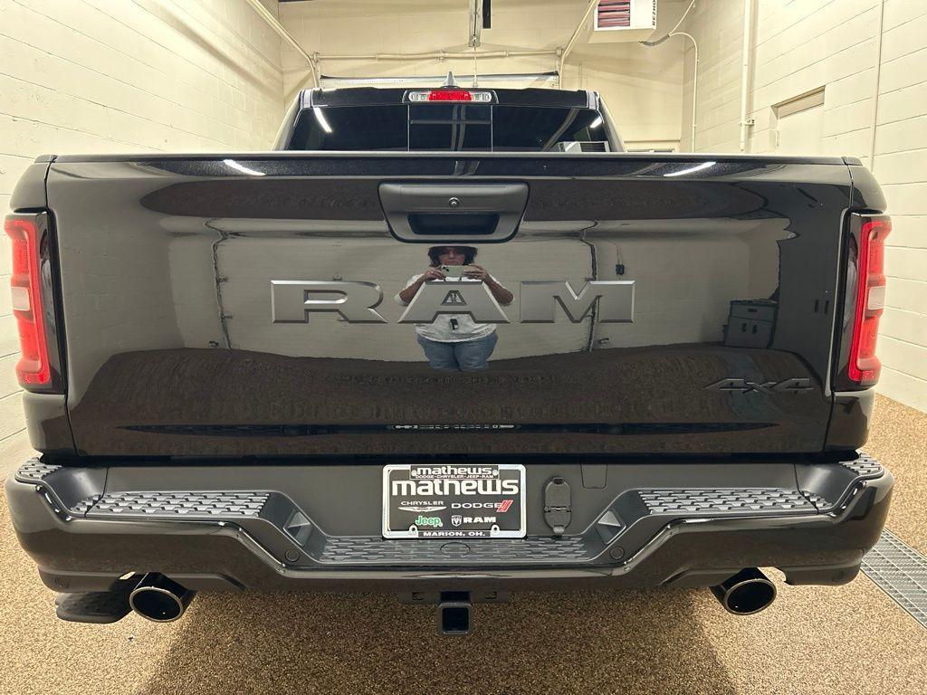 new 2026 Ram 1500 car, priced at $49,324