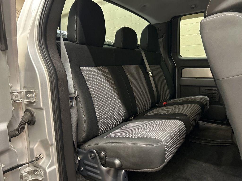 used 2011 Ford F-150 car, priced at $13,000