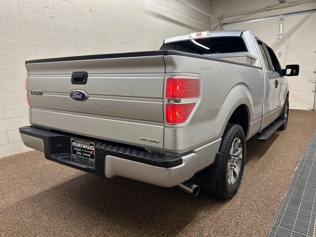 used 2011 Ford F-150 car, priced at $13,000