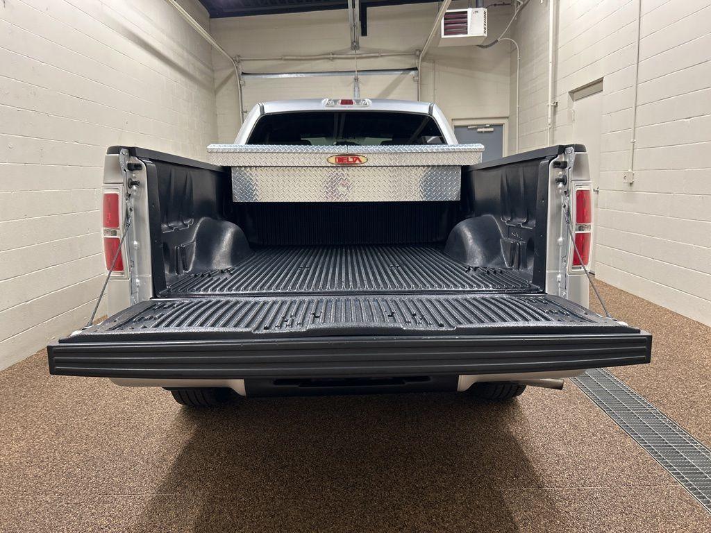 used 2011 Ford F-150 car, priced at $13,000
