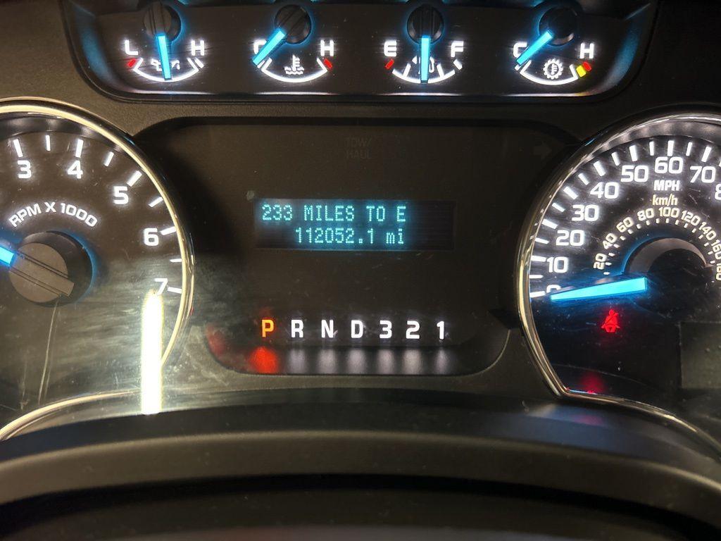 used 2011 Ford F-150 car, priced at $13,000