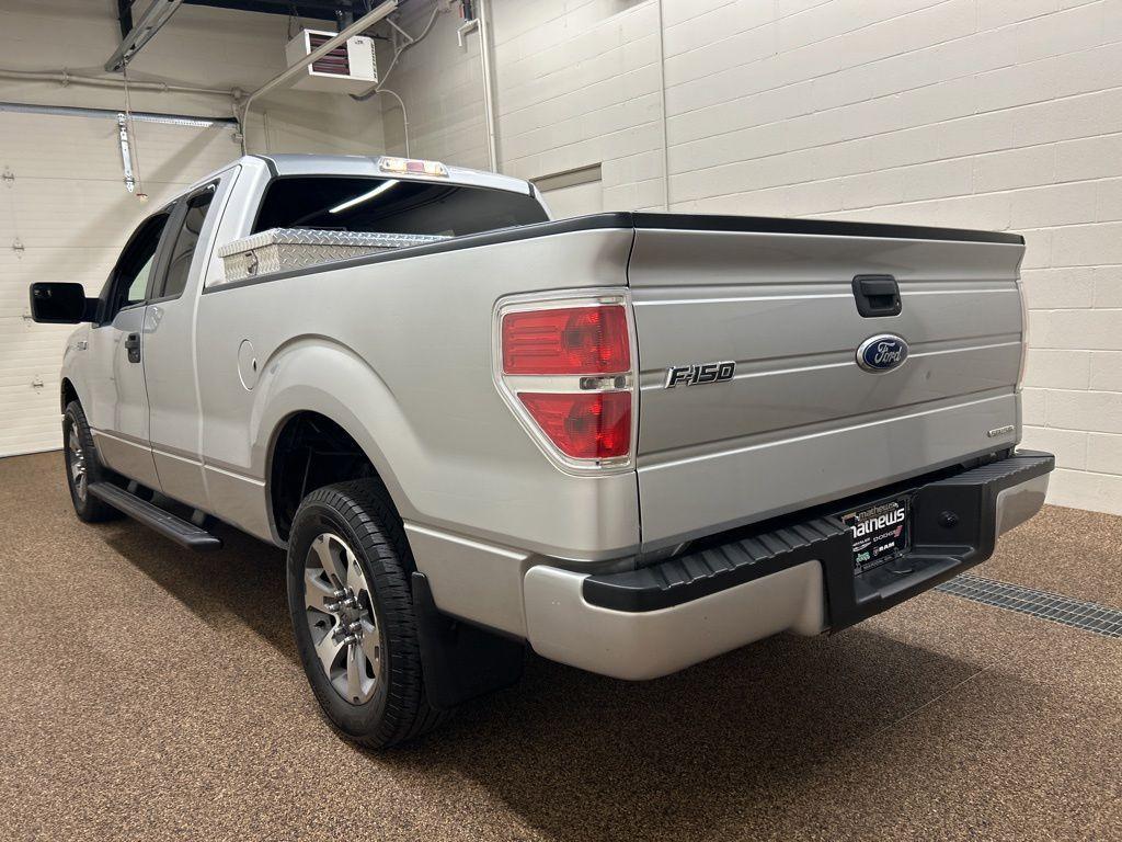 used 2011 Ford F-150 car, priced at $13,000