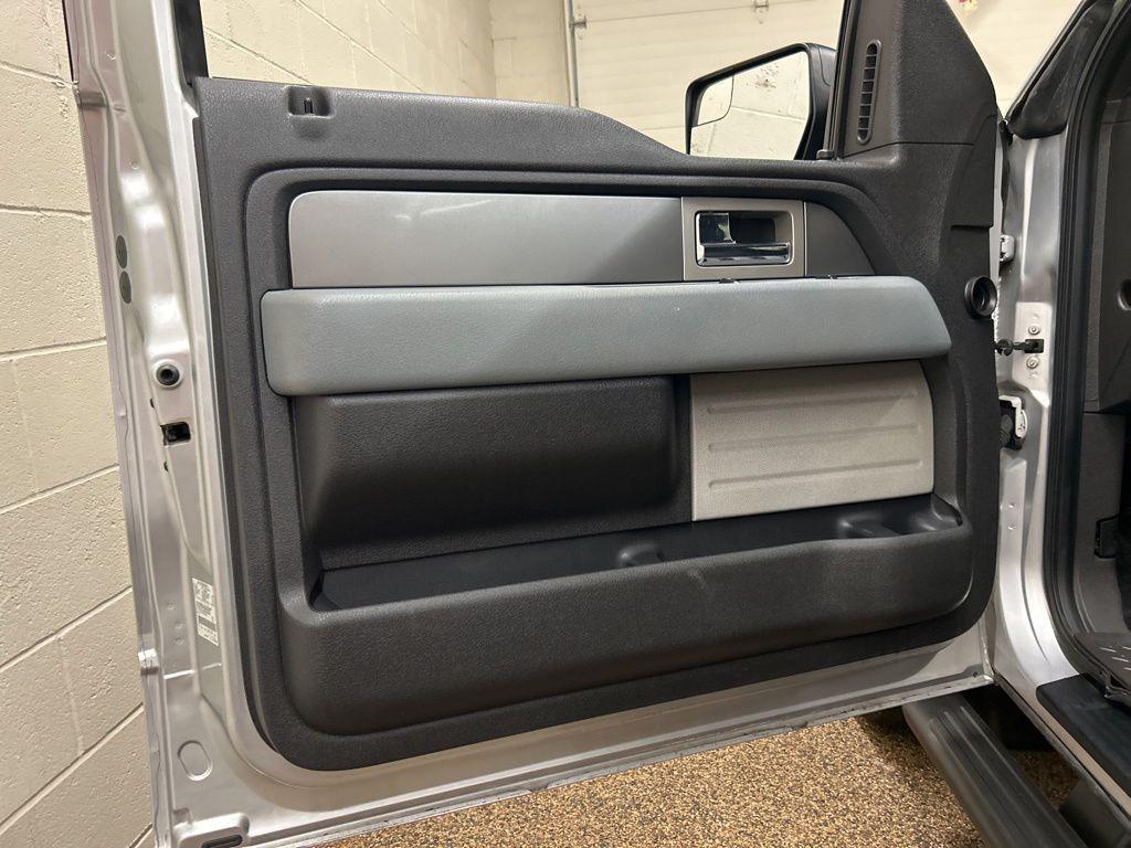 used 2011 Ford F-150 car, priced at $13,000