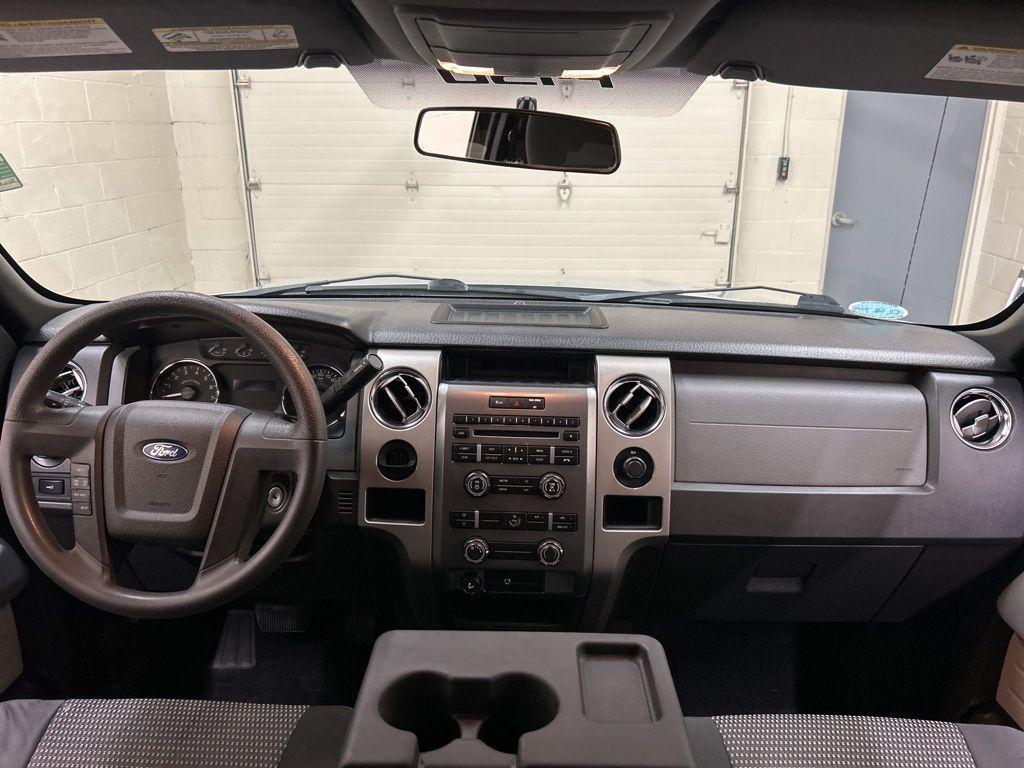 used 2011 Ford F-150 car, priced at $13,000