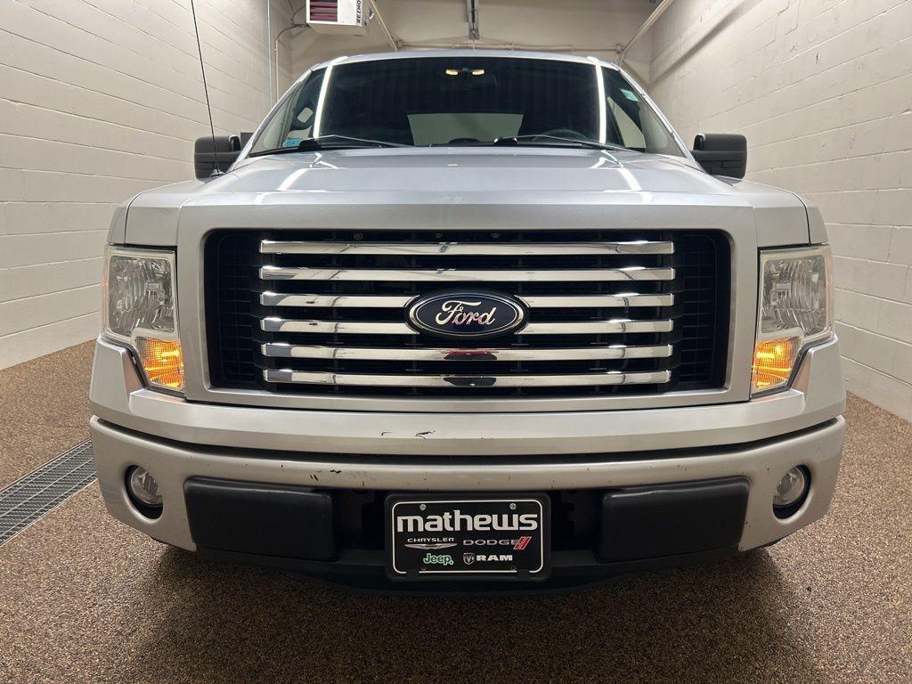 used 2011 Ford F-150 car, priced at $13,000