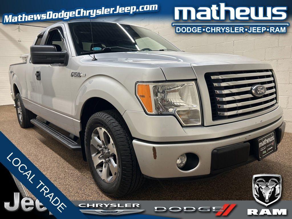 used 2011 Ford F-150 car, priced at $13,000