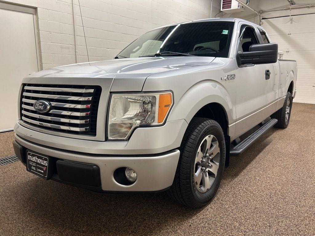 used 2011 Ford F-150 car, priced at $13,000