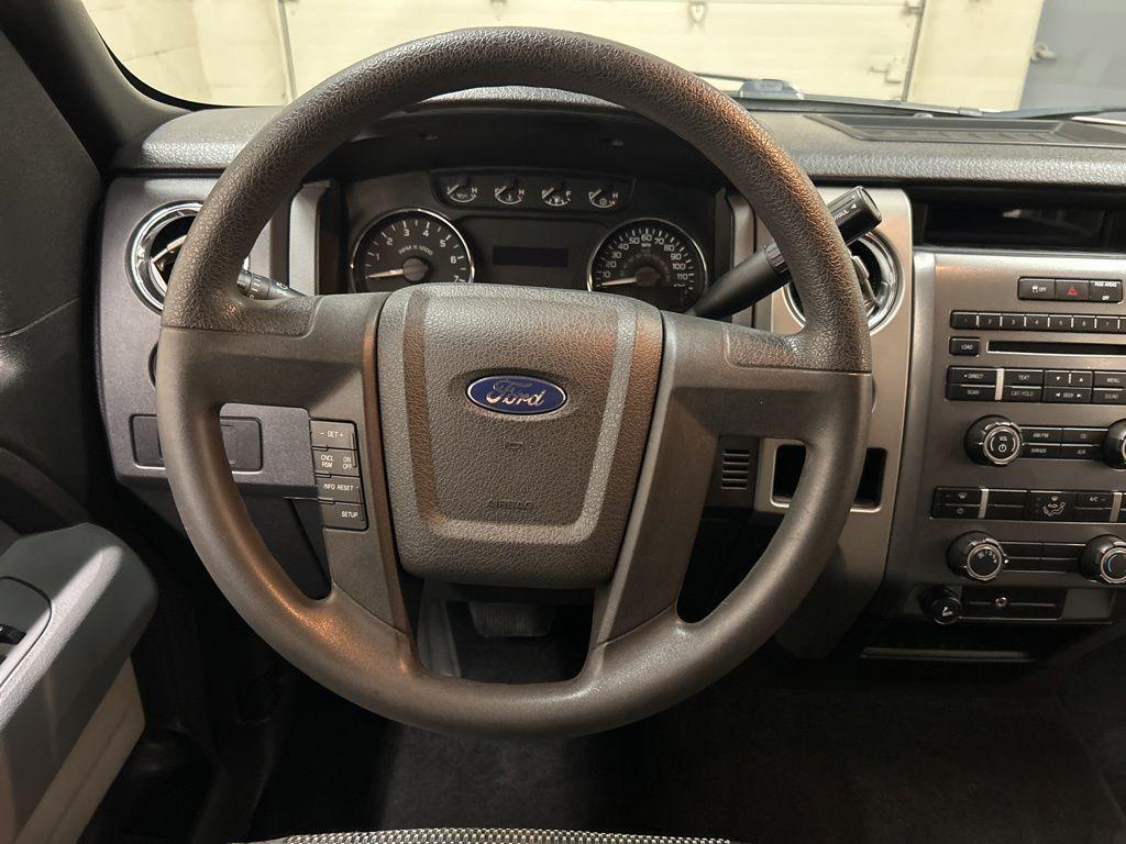 used 2011 Ford F-150 car, priced at $13,000
