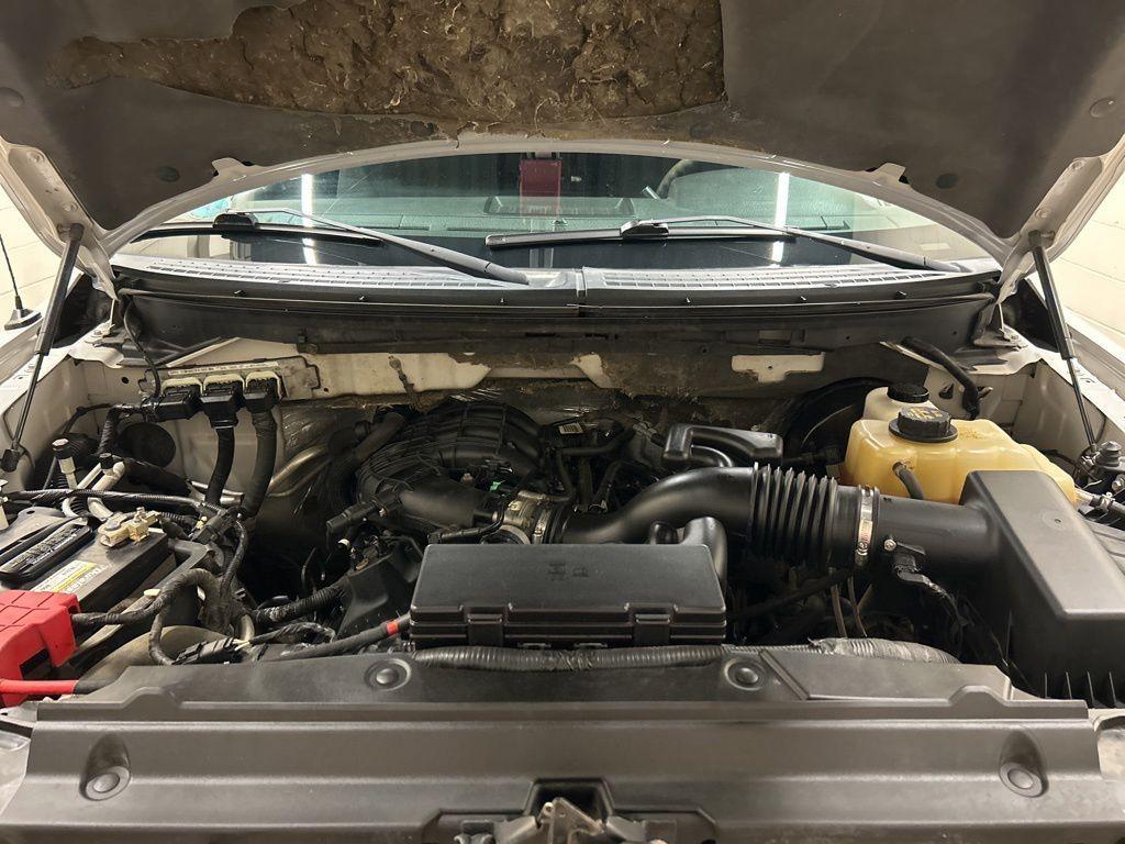 used 2011 Ford F-150 car, priced at $13,000
