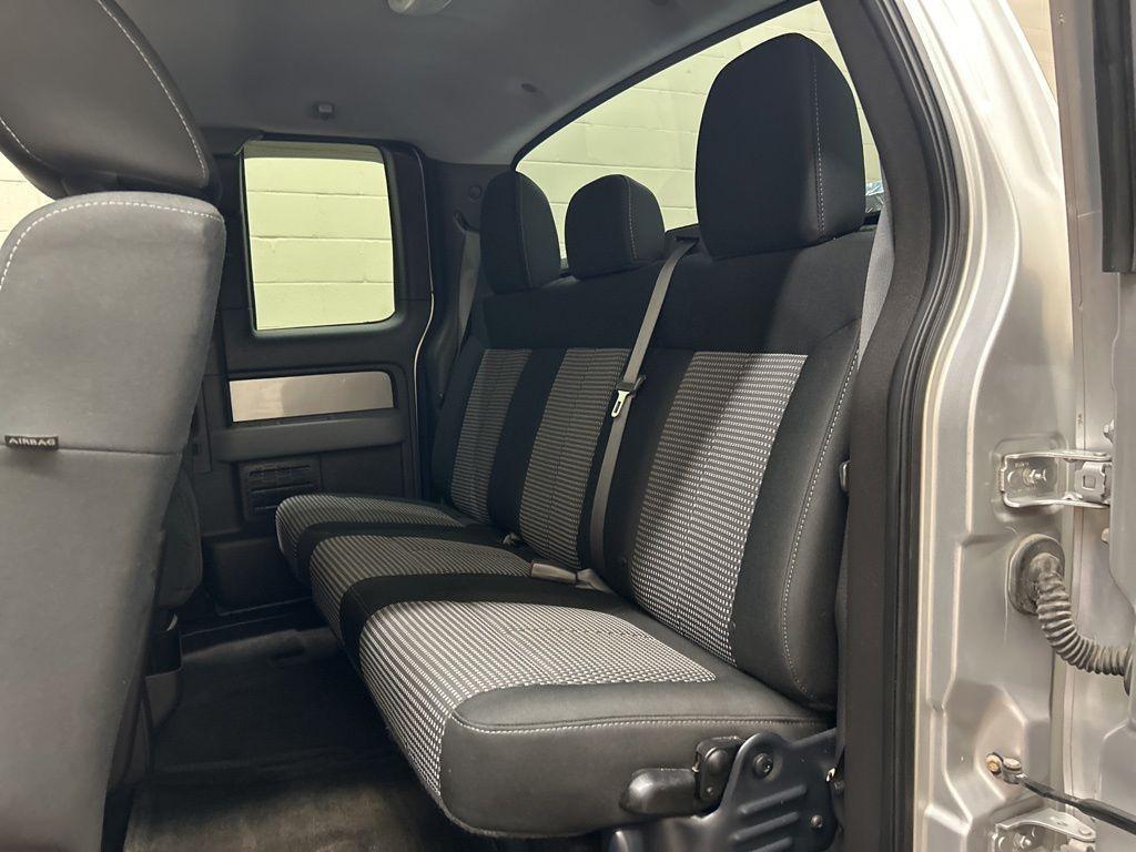 used 2011 Ford F-150 car, priced at $13,000