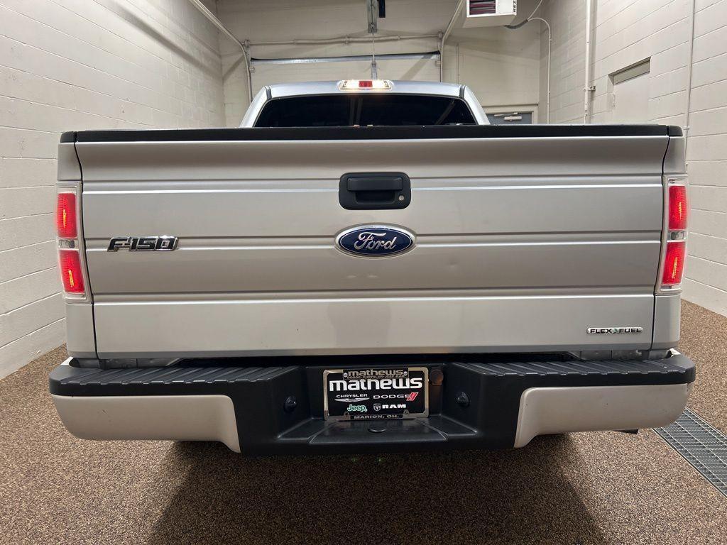 used 2011 Ford F-150 car, priced at $13,000