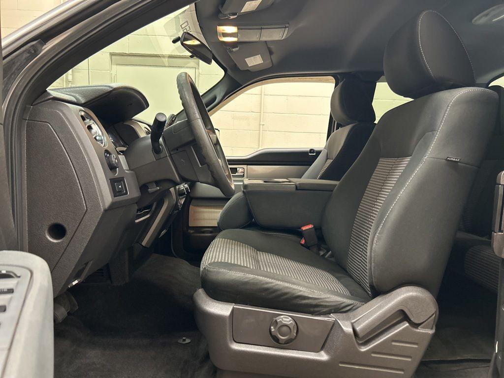 used 2011 Ford F-150 car, priced at $13,000